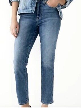 J. Crew Vintage Straight Jean Size 31
